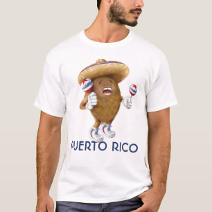 Coconut Maracas T-Shirt