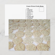 Coconut Cookie 