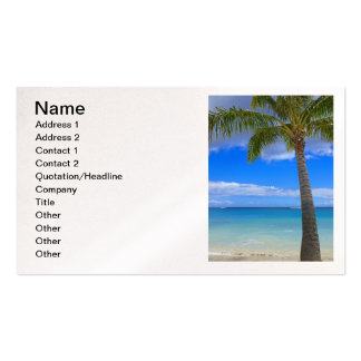 Coconut Business Cards & Templates | Zazzle