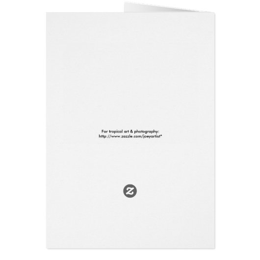 Coconut Palms (Back)