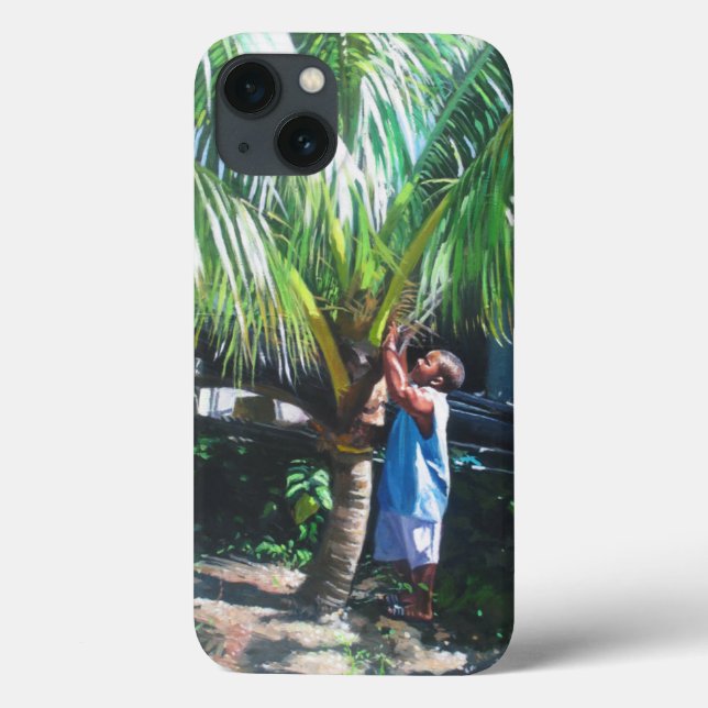 Coconut Shade 2014 Case-Mate iPhone Case (Back)
