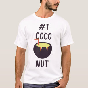 Coconut Summer  T-Shirt