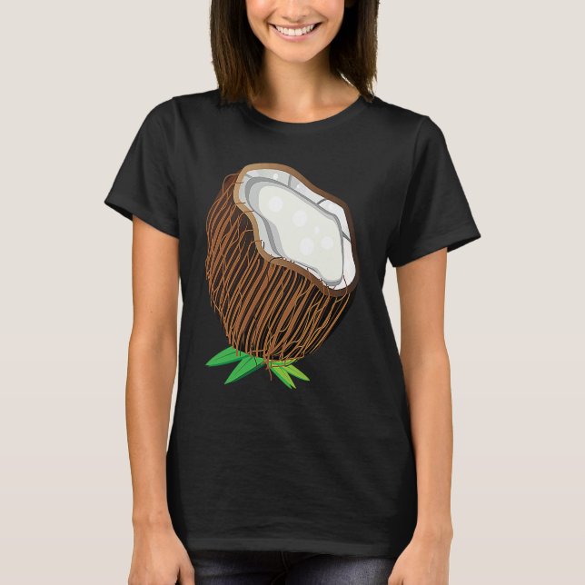 Coconut T-Shirt (Front)