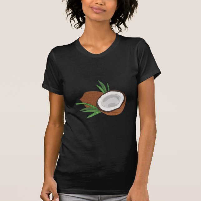 Coconut T-Shirt (Front)