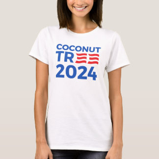 Coconut Tree 2024 T-Shirt