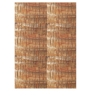 Coconut Tree Structure Tablecloth by MehrFarbeImLeben at Zazzle