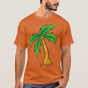 coconut tree T-Shirt