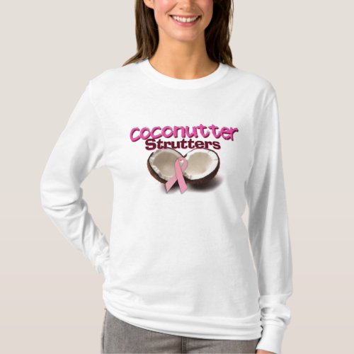 Coconutter Strutters T_Shirt