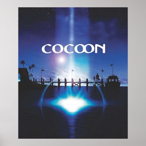 COCOON POSTER