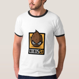 cocos2d Angry T-Shirt
