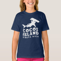 Cocos Island Costa Rica Hammerhead Shark Fan