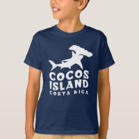 Cocos Island Costa Rica Hammerhead Shark Lover