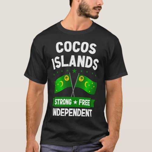 Cocos Islands T_Shirt