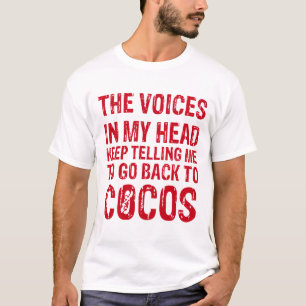 Coco's Voices Men's T-Shirt