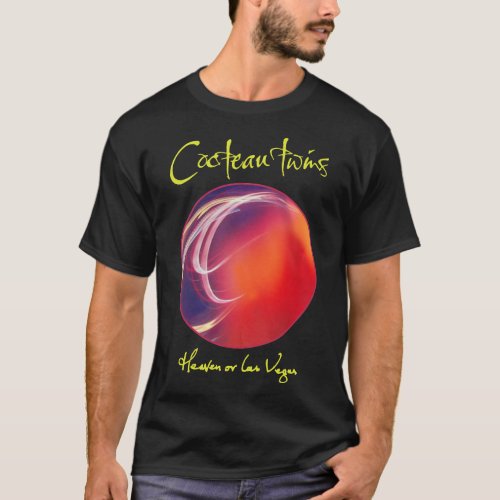 Cocteau Twins Heaven or Las Vegas Classic T_Shirt