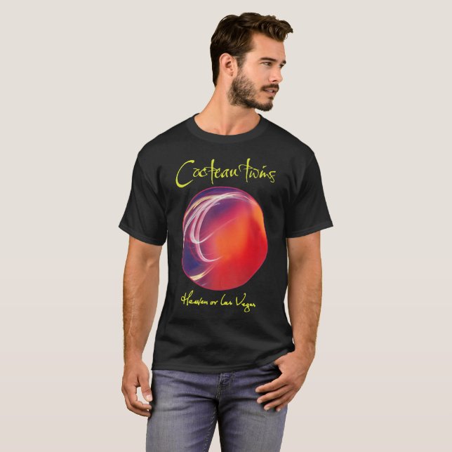 thumbnail image 2 of Cocteau Twins - POSTER - Dreamp Pop Art Print GARLANDS Guitar Echo 2 of 13