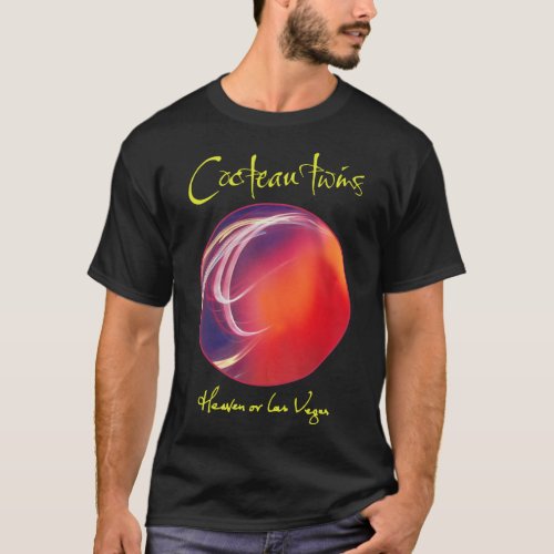 Cocteau Twins Heaven or Las Vegas Essential T_Shir T_Shirt