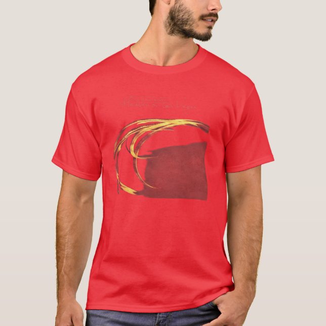 Cocteauwins Heaven or Las Vegas family T-Shirt (Front)