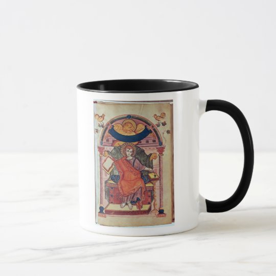Cod.22 St. Mark, from the Ada manuscript Mug