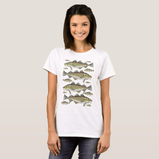 Cod Fish T-Shirt