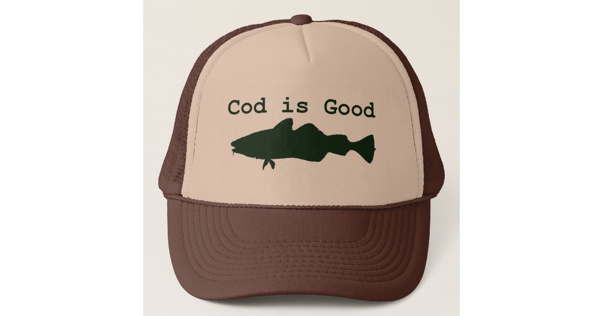 funny fishing, im down to fish hat