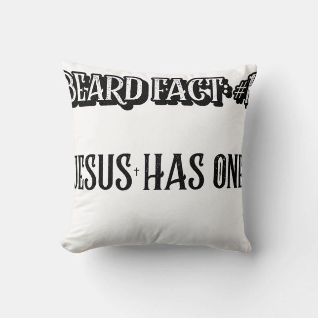 coddegioez throw pillow (Front)