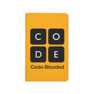Code-Blooded Journal