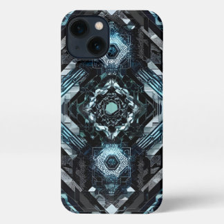 Code Blossom: the Frostbite Engine iPhone 13 Case