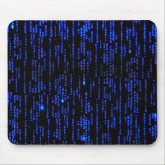 code_blue mouse pad