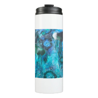 Code Blue Thermal Tumbler