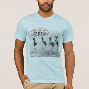 Code Brown for Nurses T-Shirt