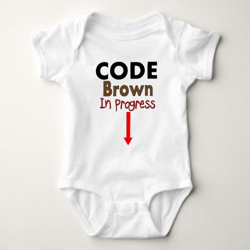 Code Brown IN PROGRESS Kids T_Shirts