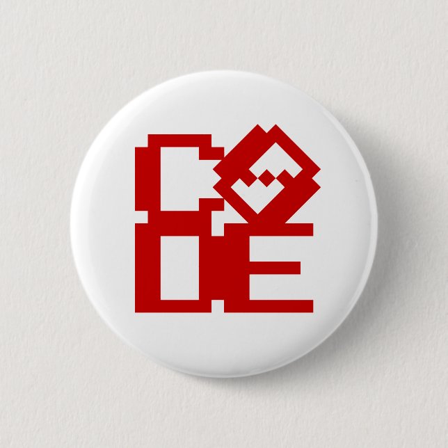 CODE BUTTON (Front)