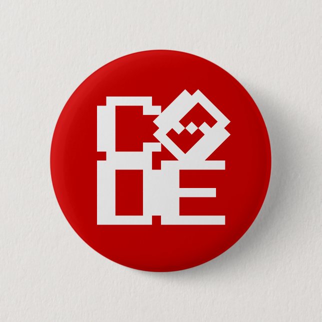 CODE BUTTON (Front)