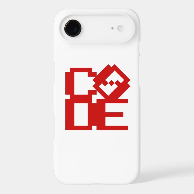 CODE Case-Mate iPhone CASE (Back)