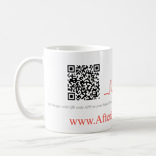 Code Coffee Mug (Left)