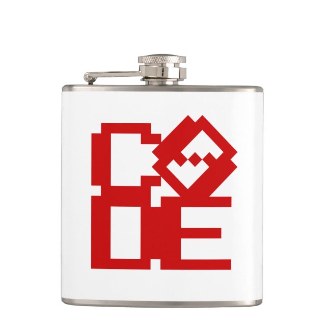 CODE FLASK (Front)
