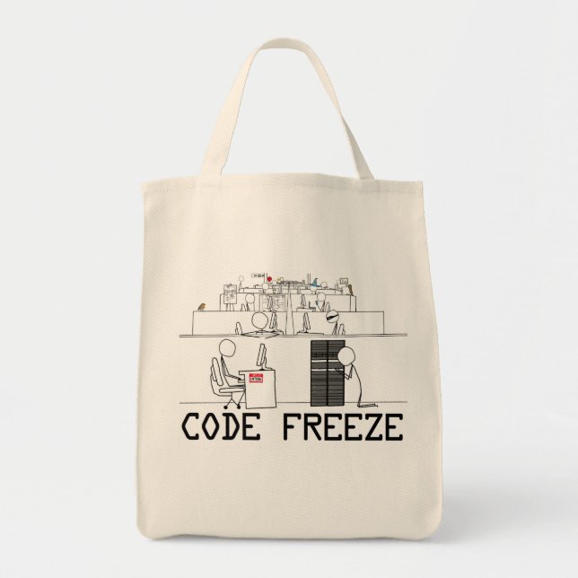 Code Freeze Bag (Front)