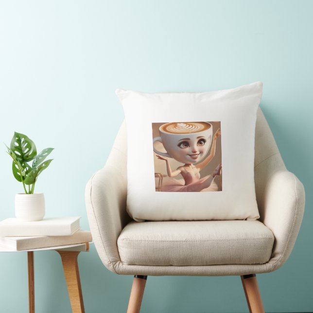 Code Life Pillow (Chair)
