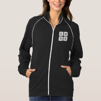 Code Like a Girl Jacket