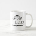 [Code] Monkey Coffee Mug | Zazzle