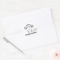[Code] Monkey Sticker | Zazzle