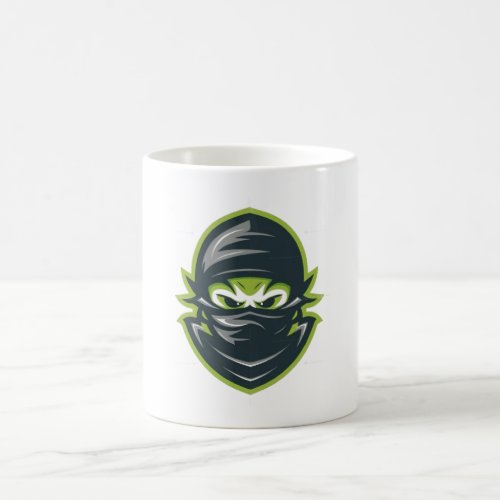 Code Ninja Mastery Mug