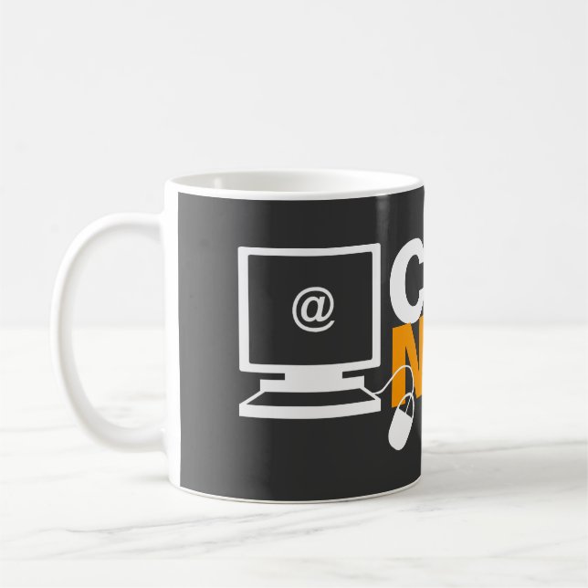 Code Ninja Mug (Left)