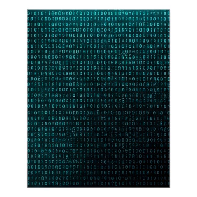 Code of Existence Poster (Front)