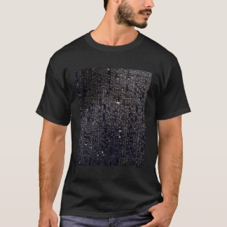 Code Of Hammurabi Babylon Mesopotamia Law Legal Hi T-Shirt