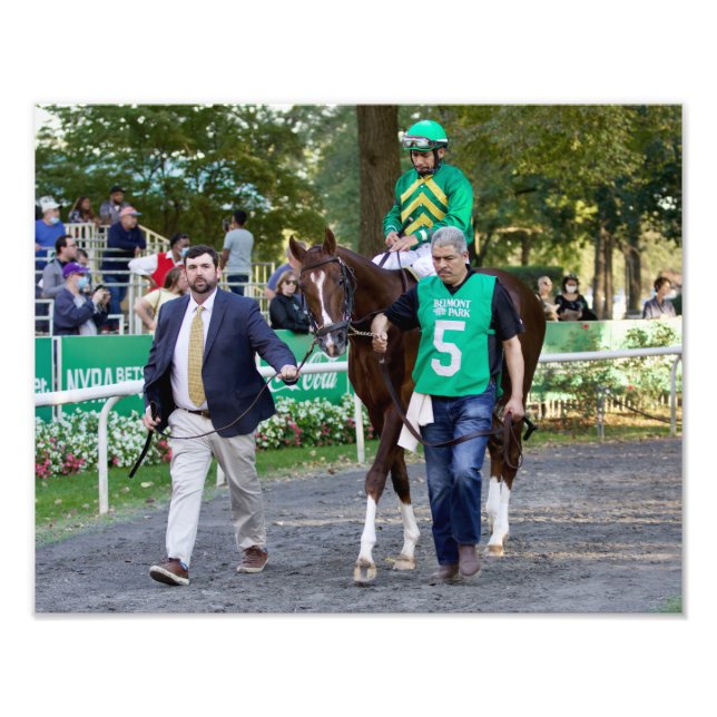 Code of Honor by Noble Mission Photo Print (Front)