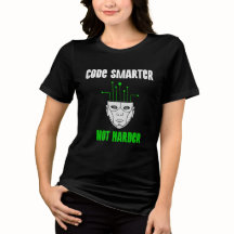 Code Smarter Not Harder Software Engineer