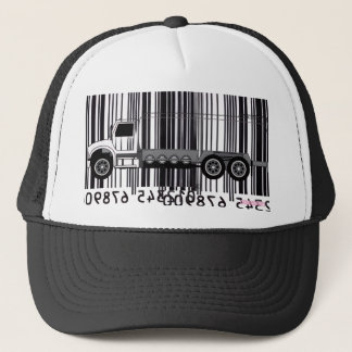 CODE TRUCK TRUCKER HAT