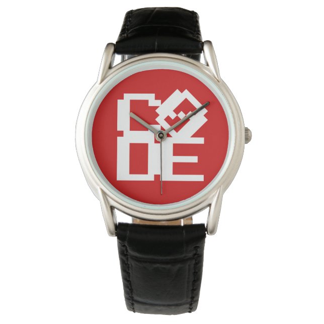 CODE WATCH (Front)